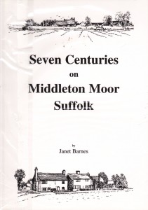 Seven Centuries on Middleton Moor, Suffolk by Janet Barnes