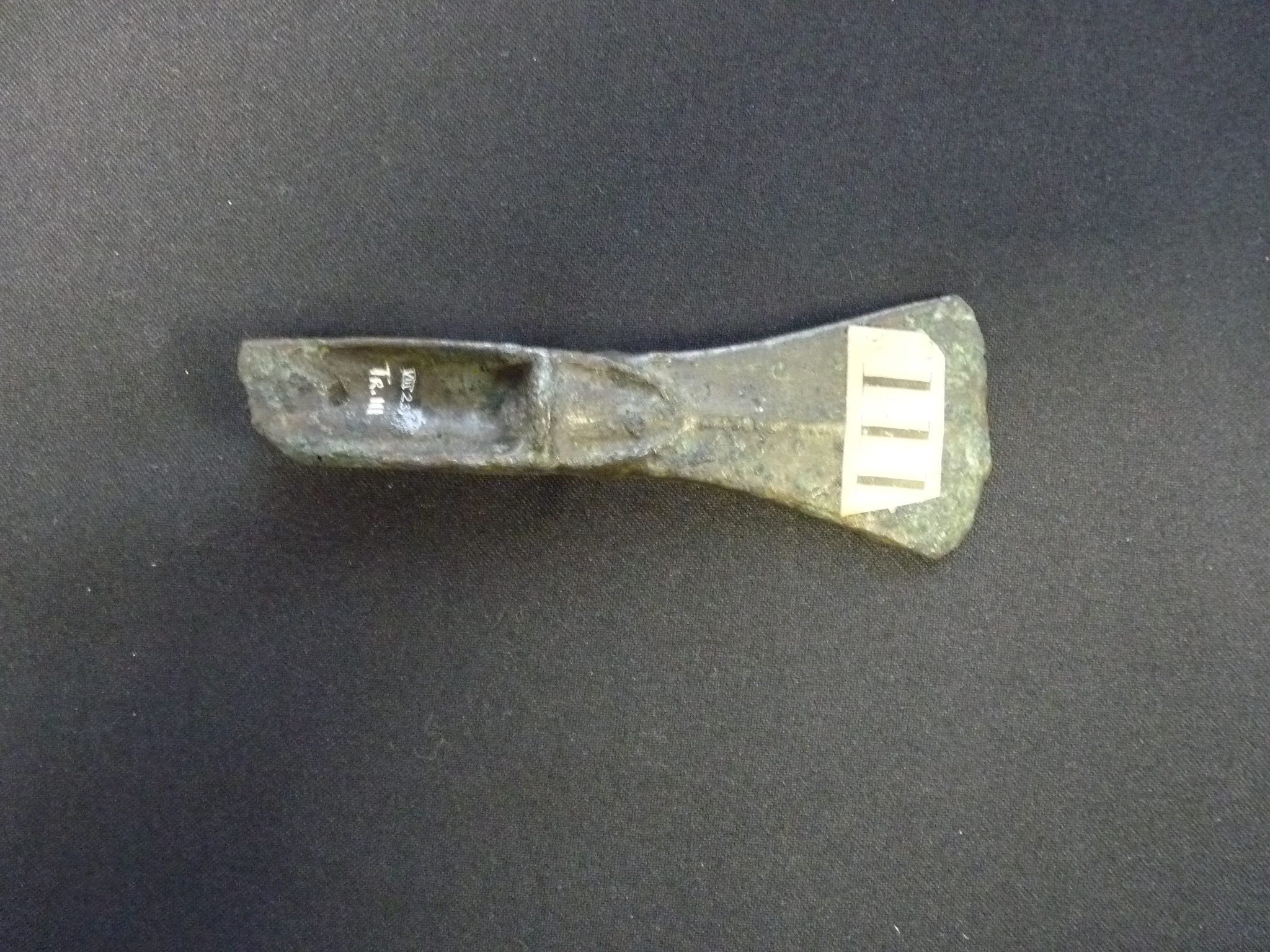 Attributed to Co Mayo Hoard Axe Head 111